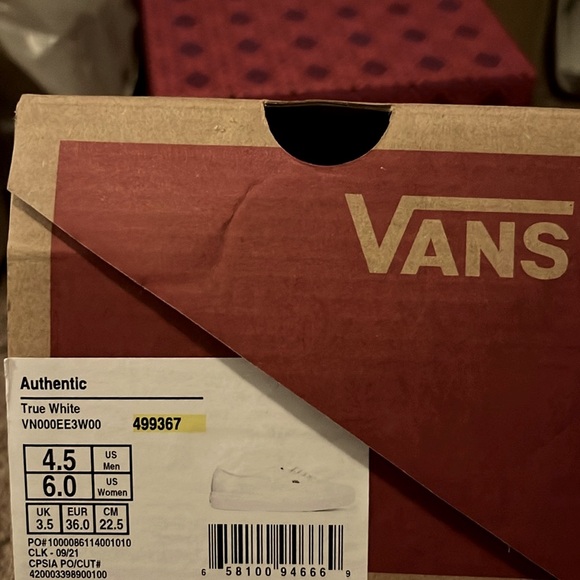 Vans- classic - Picture 5 of 5